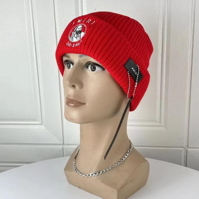 Amiri Beanie ID:20260120-17